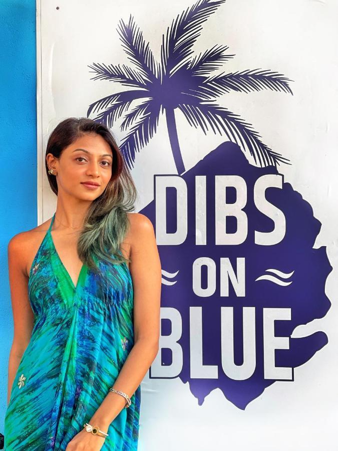 Dibs On Blue Morjim旅舍 外观 照片